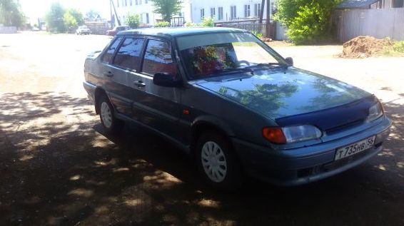 Бузулук ВАЗ 2115 Samara